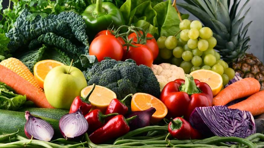 Храни, които могат да повлияят на чувствителните области